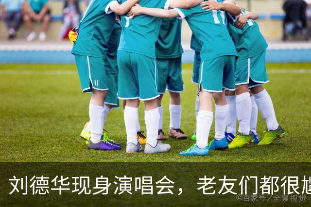 刘德华现身演唱会，老友们都很尴尬了！